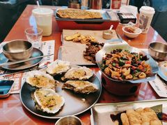 -神府路壹号·海鲜烧烤·砂锅粥·锅物(三坊七巷店)