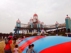 -季高兔窝窝亲子园(上海薰衣草公园店)