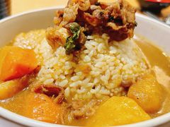 和风秘制咖喱饭-鳗事鱼意·活鳗現烤专门店(富力海珠城店)