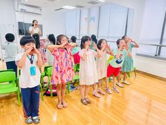 -蓝话筒·少儿成人演讲口才·主持朗诵·戏剧表演(大华第一坊店)