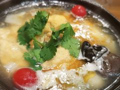 砂锅豆腐-三鞭一花·独一处·元英砂锅(海光寺店)