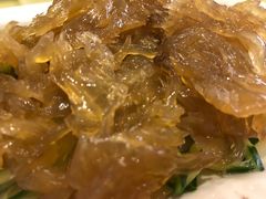 老醋蜇头-晋阳饭庄(虎坊桥店)