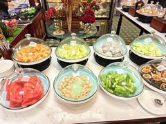 -北京贵宾楼饭店 红墙咖啡厅