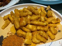 -大胡同天津菜·海肠捞饭·津门皮皮虾锅贴一绝(西姜井店)