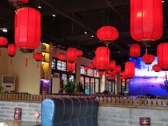 大堂-渔民船说·北塘海鲜·天津菜·海肠捞饭(北塘古镇店)