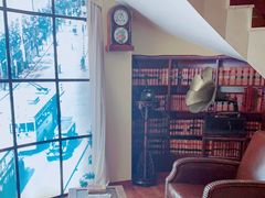 -国际饭店·帆声西饼屋(黄河路店)