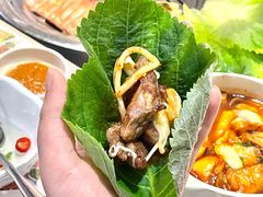 -本家韩国烤肉(金轮大厦店)