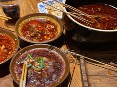 -串大叔炭火烤串·鸡西大冷面刀削面(总店)