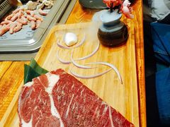 精品牛上脑-秦小牛煎肉餐厅(河北大街总店)