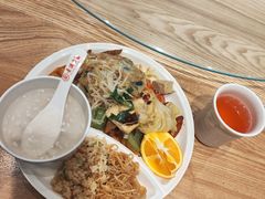 -素满香·素食自助餐(西安·民乐园店)