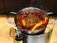 -独食火锅·半米屋台(望平街店)