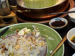 -得意咚瓜·顺德鱼生·冬瓜火锅(深圳首店)