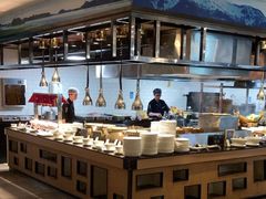 -OPEN開全日自助餐厅·牛肉火锅·海鲜(佛山希尔顿酒店)