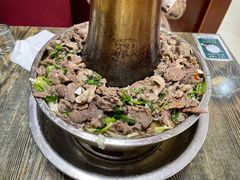 -穆老九清真牛羊肉馆(宋城店)