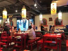 大堂-巴九门老火锅(来福士打望店)