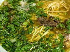 清芳牛肉拉面-杨记清芳牛肉拉面(宝龙广场店)