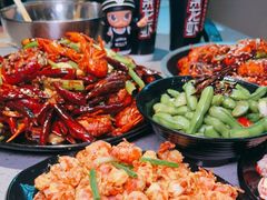 -一棠龙虾•王牌虾球(恒隆广场店)