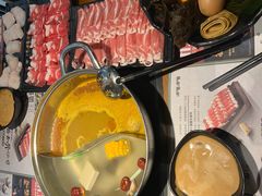 -呷哺呷哺 黄金牧场 (大港油田幸福广场店)