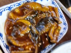 鳝糊-同得兴 Since·1995 传统苏式面馆(嘉馀坊店)