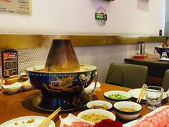 -1078號老北京涮肉(万达广场店)