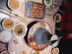 -清真·老门框爆肚涮肉·中华老字号(丰管路店)