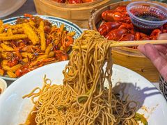 -可可大虾武汉土菜大排档(万松园1店)