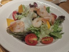 芒果大虾沙拉NEW-菲滋意式餐厅(西溪印象城店)