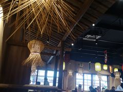 大堂-山涧肴·泉水煮活鱼(坂田店)