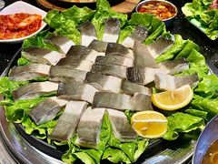 -木槿花韩式炭烤·熟成肉工坊(孙文东路店)