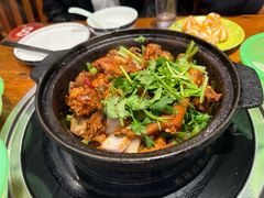 -重庆鸡公煲·青锅花椒鱼(牡丹江路店)