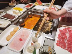 -海底捞火锅(天津SM城市广场店)