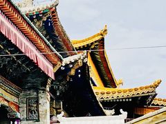-塔尔寺