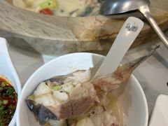 -云中鱼蒸汽石锅鱼(川沙百联店)