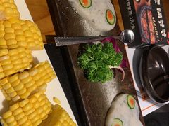 -锅爷爷重庆老火锅(临平店)