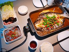 -半天妖烤鱼(新中关购物中心店)