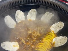 -地锅公社·现炒地锅鸡·地锅鱼·夜宵(罗锦路店)
