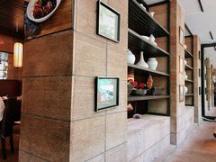 门面-金枝玉叶上海人家食府(三里河店)