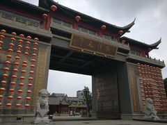-龙潭水乡