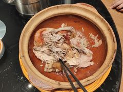 碳烤鸡-曹家小菜(胜太路店)