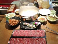 -掂档潮汕牛肉火锅(沈阳万象城店)