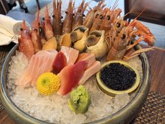 -田舍家Inakaya·炉端烧·铁板烧(天汇igc店)