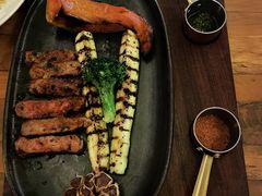 金典黑胡椒西冷牛扒-良木缘咖啡西餐(优品道广场店)