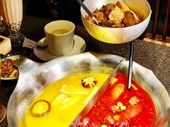 -湊湊火锅·茶憩(和平大悦城店)
