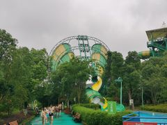 -苏州乐园森林水世界