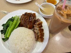 -老字号蛇口德记烧腊饭店·海鲜加工