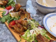 -羊巴道新疆菜·清真(上梅林店)