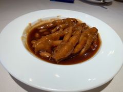 鲍汁凤爪-利苑酒家(华熙国际店)