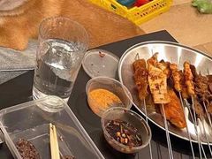 -丰茂烤串(钦州北路店)