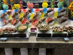 -初色海鲜自助(万丰路店)