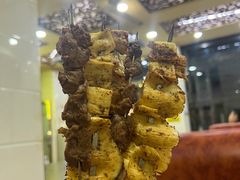 -继承独一味生烤羊排(金牛小区店)